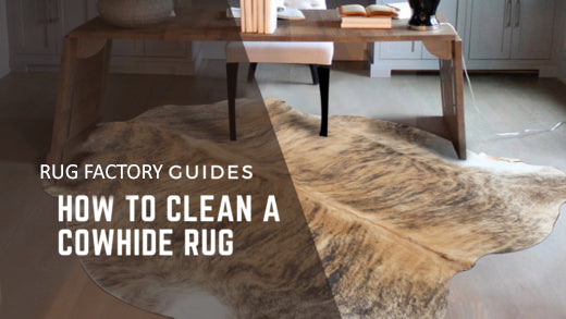 How to Clean a Cowhide Rug: Everything You Need to Know