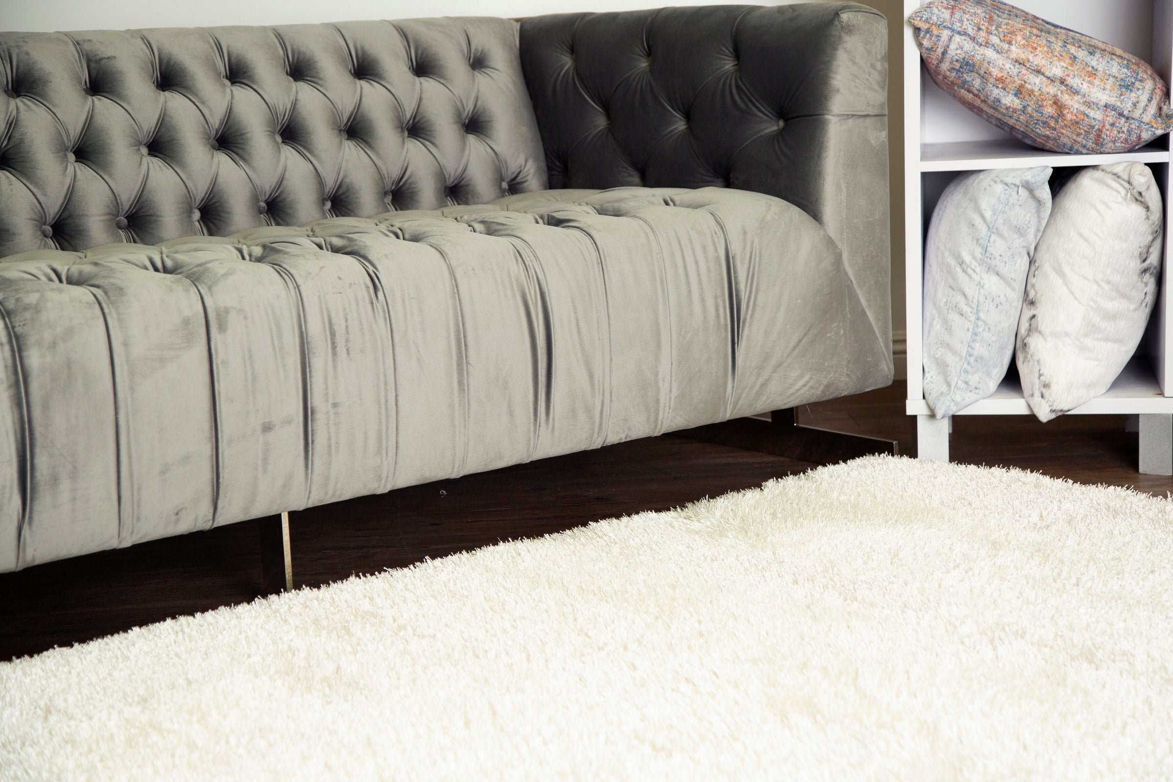 SHAGGY VISCOSE SOLID S.V.S.