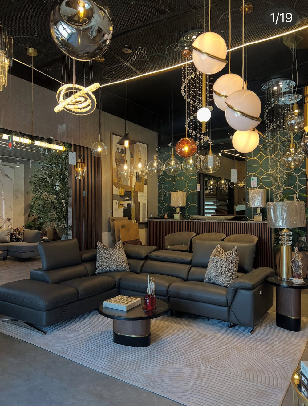 Beluga Tufted Design 63 Ivory