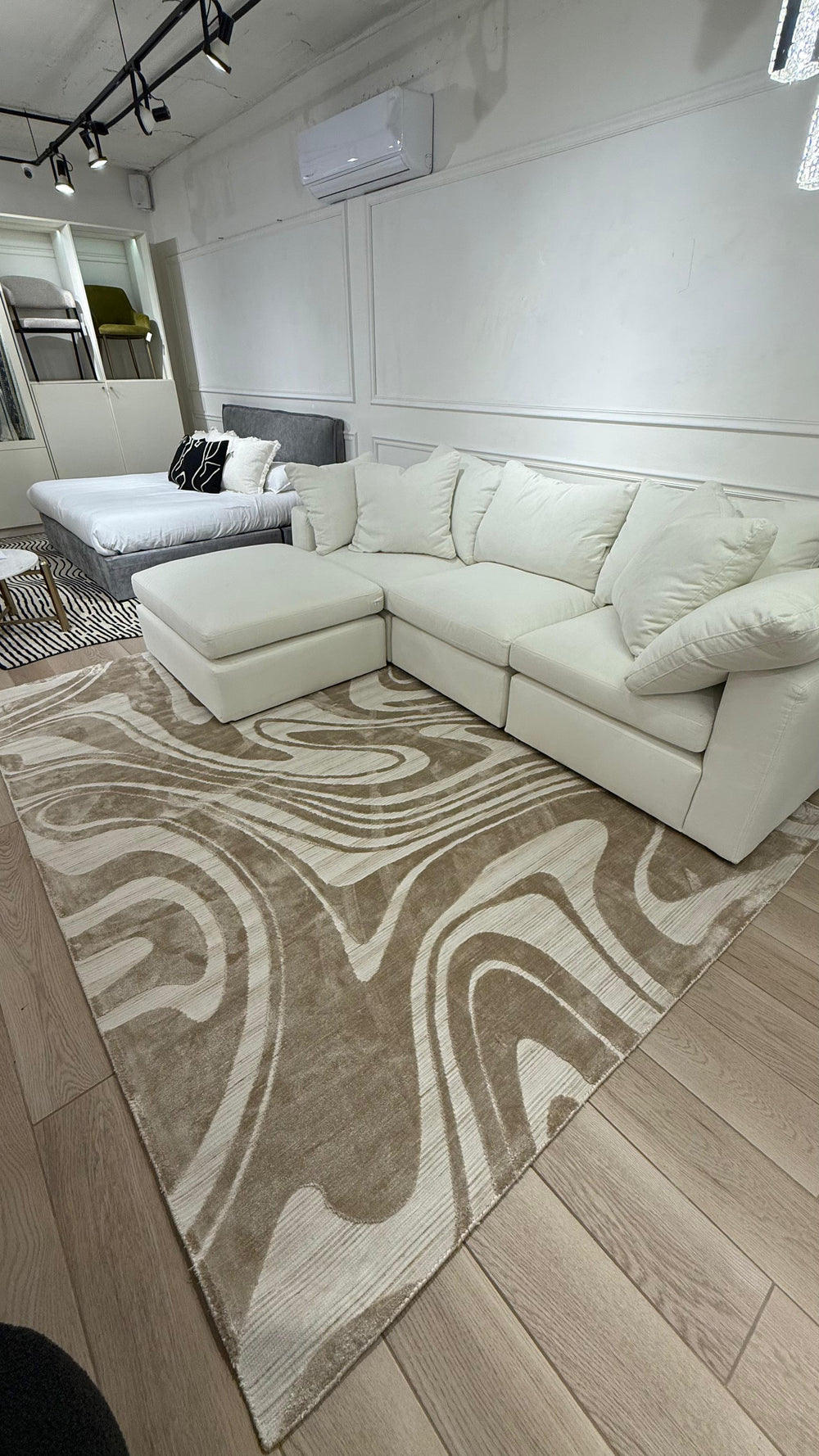 BOCA-003 Beige