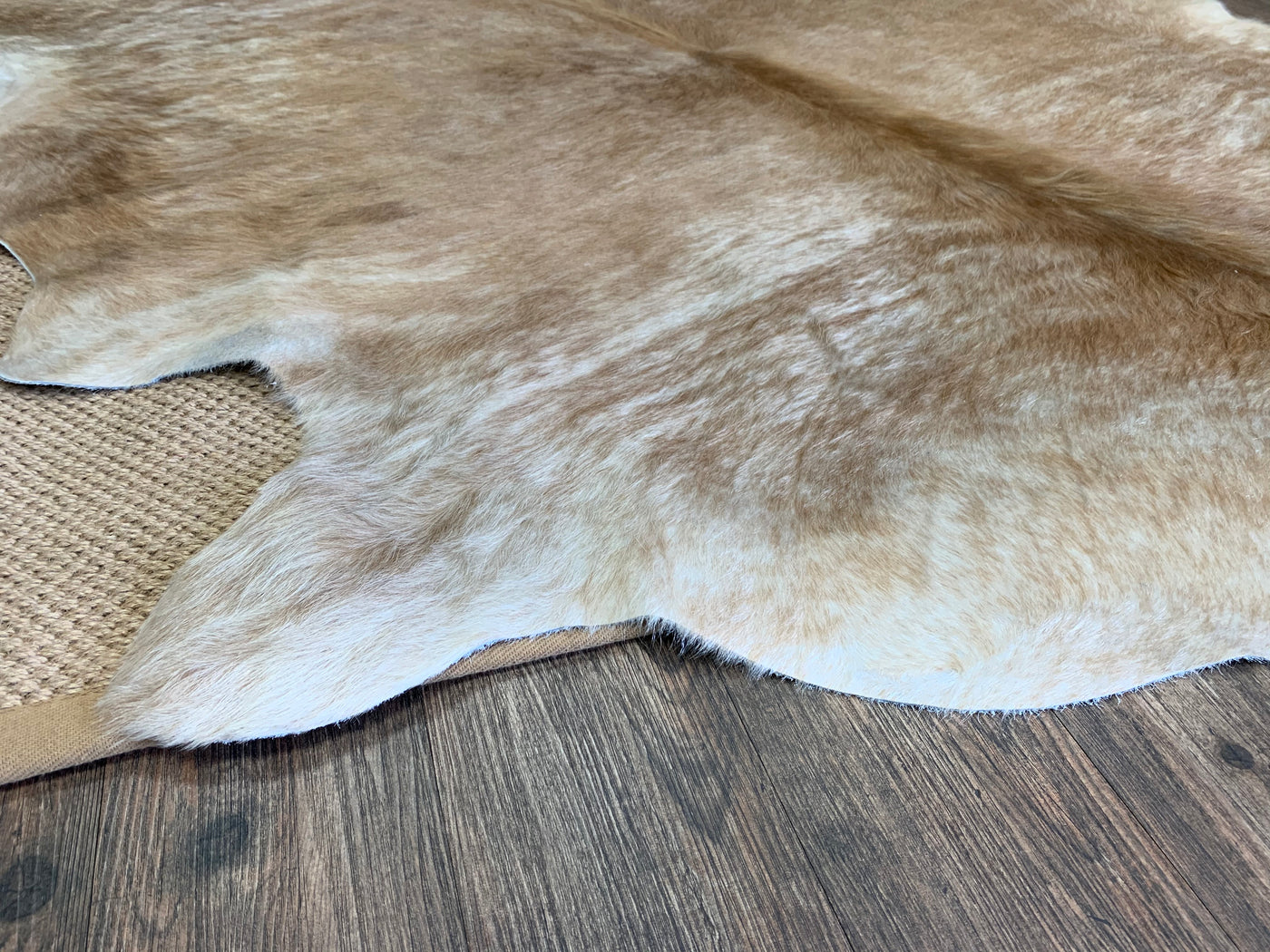 Real Leather Cowhide Cow15 by Rug Factory Plus - Rug Factory Plus