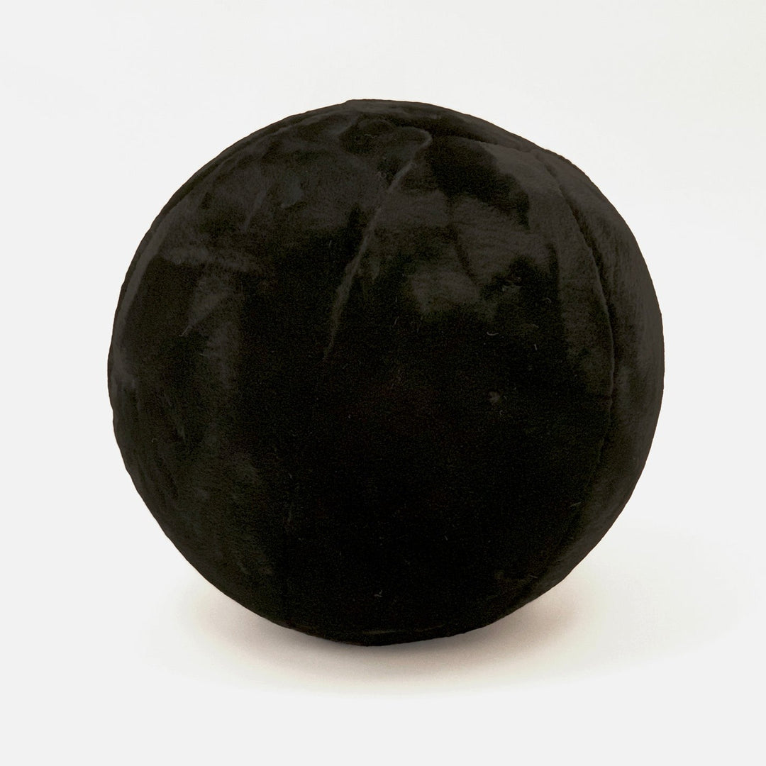Yoga Ball Faux Chinchilla Cover