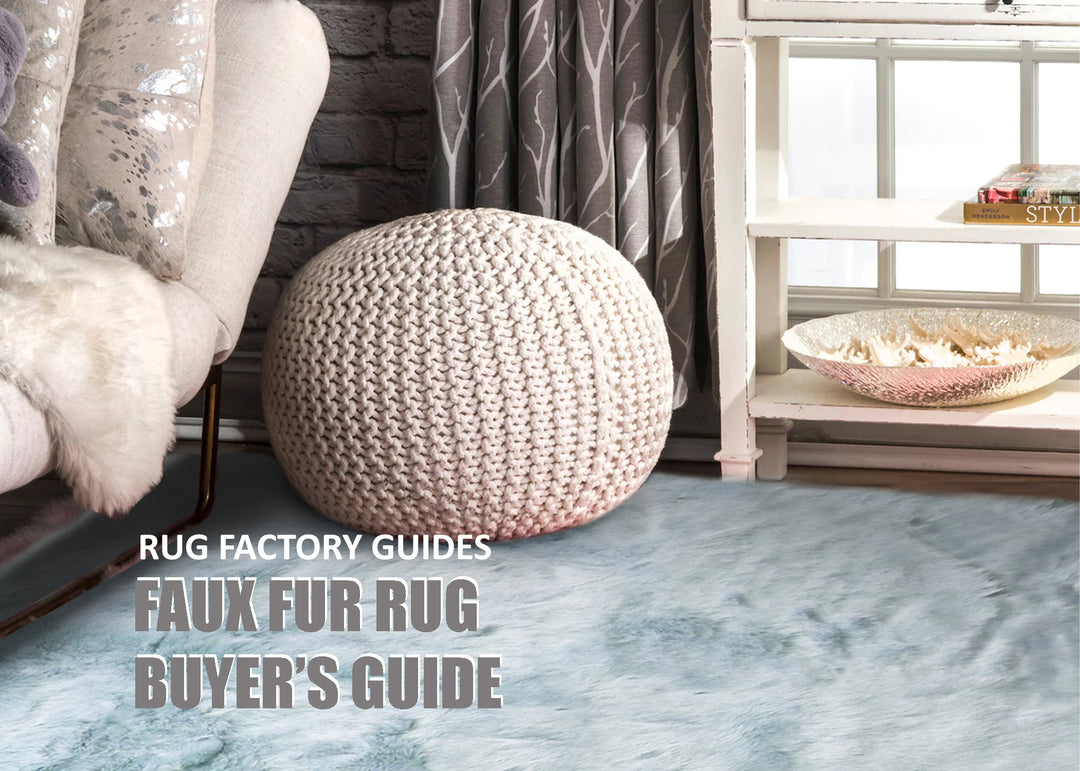 Faux Fur Rug Buyer’s Guide