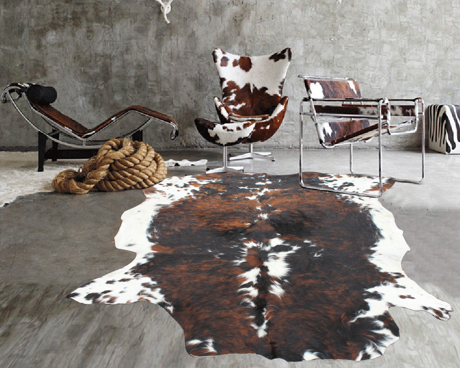 COWHIDES