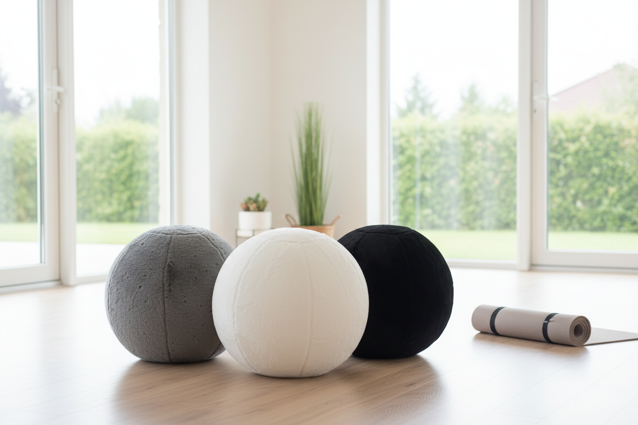 YOGA BALL COVER