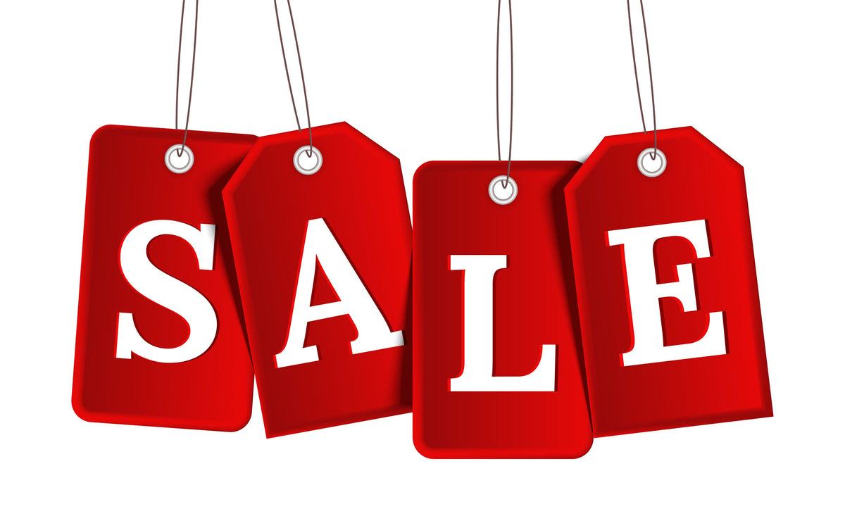 FALL SEASON SALE