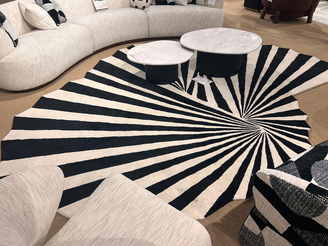 Beluga Tufted Design 60