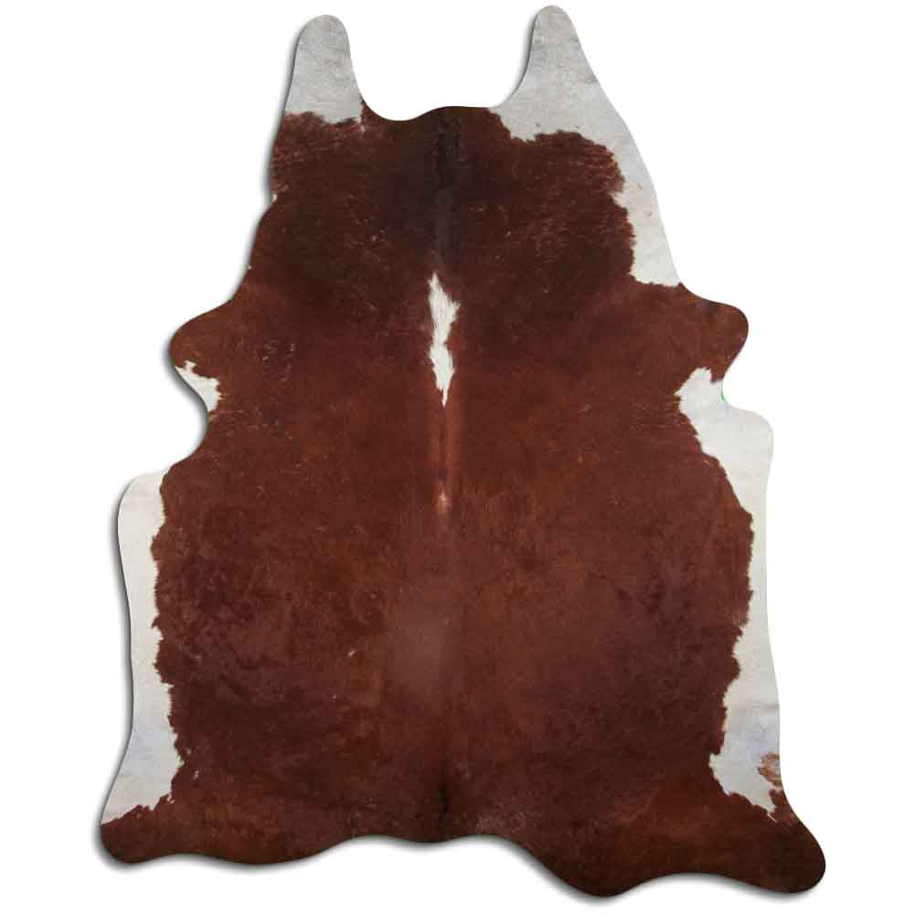 Genuine shops Cow Hide 71”x72”