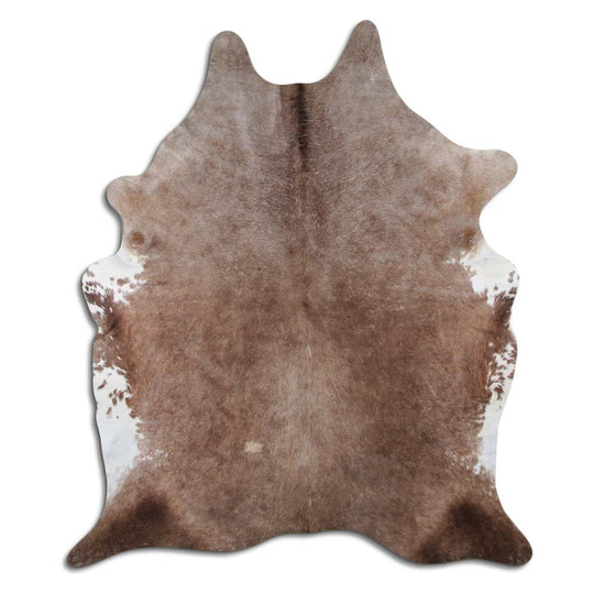 Dark Champagne Real Cowhide