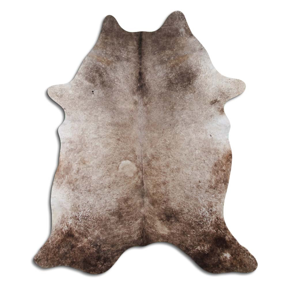 Dark Champagne Real Cowhide