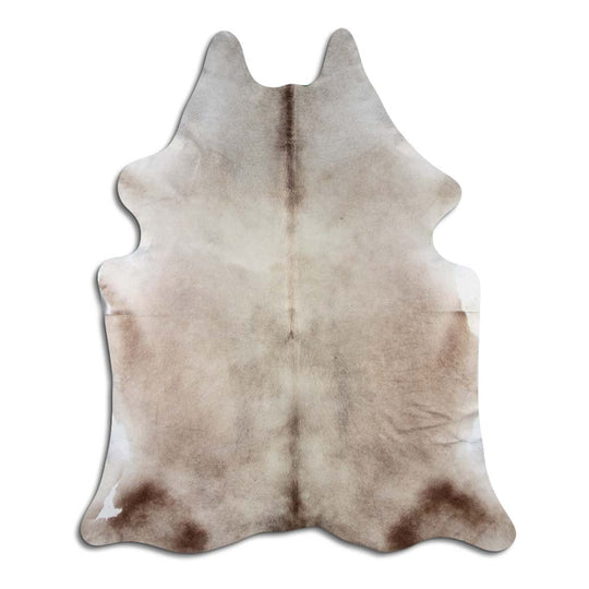 Dark Champagne Real Cowhide