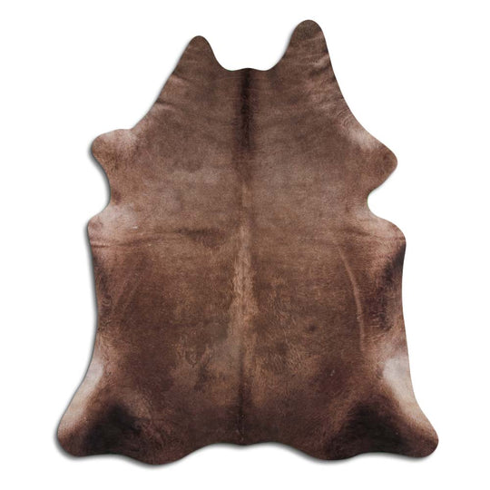 Dark Champagne Real Cowhide