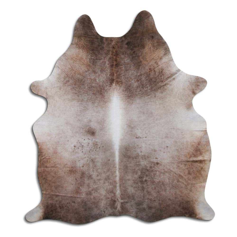 Dark Champagne Real Cowhide