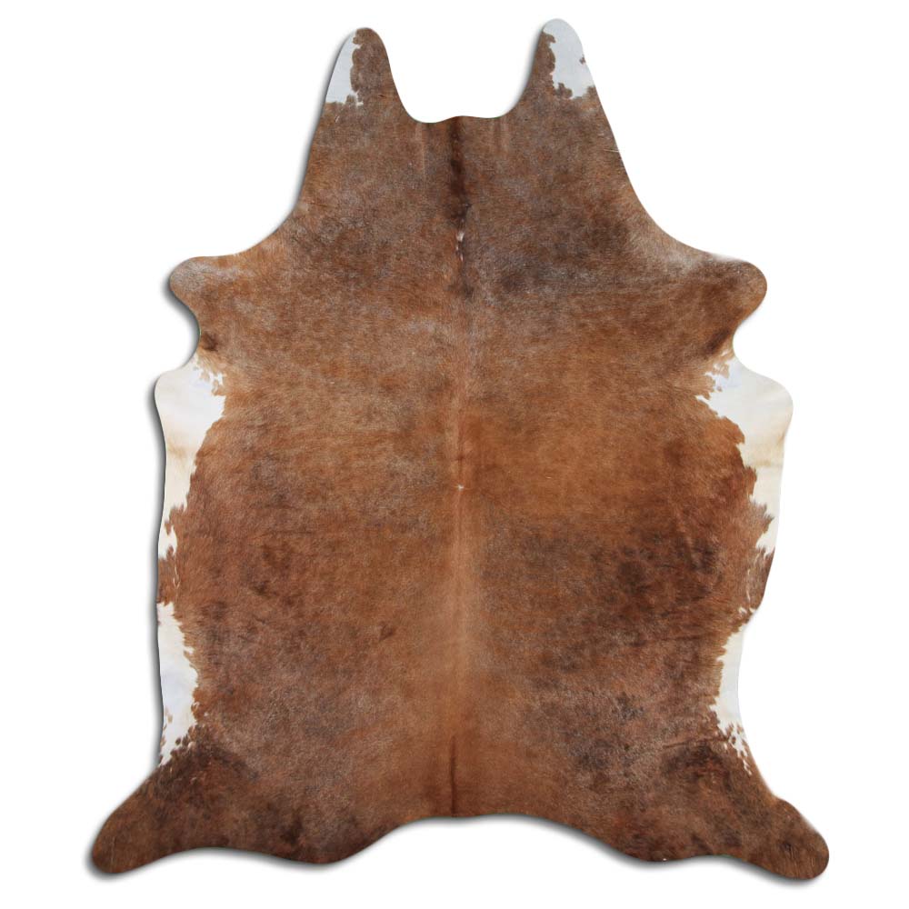 Dark Champagne Real Cowhide