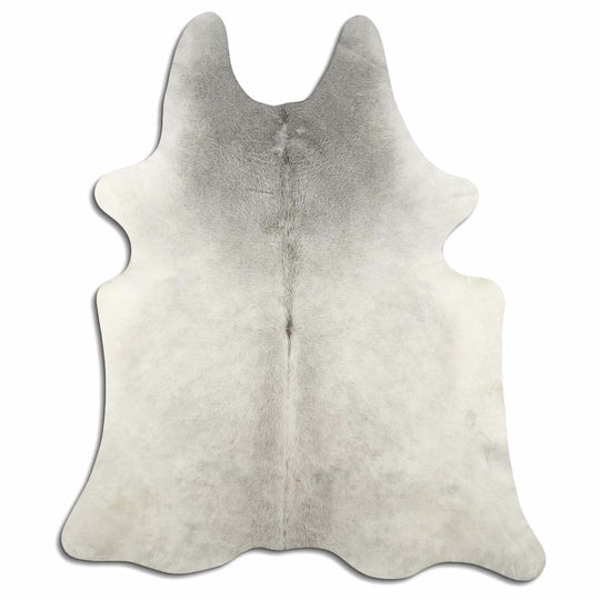 Greyish Real Cowhide