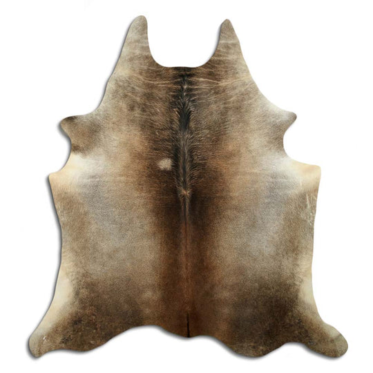 Greyish Real Cowhide