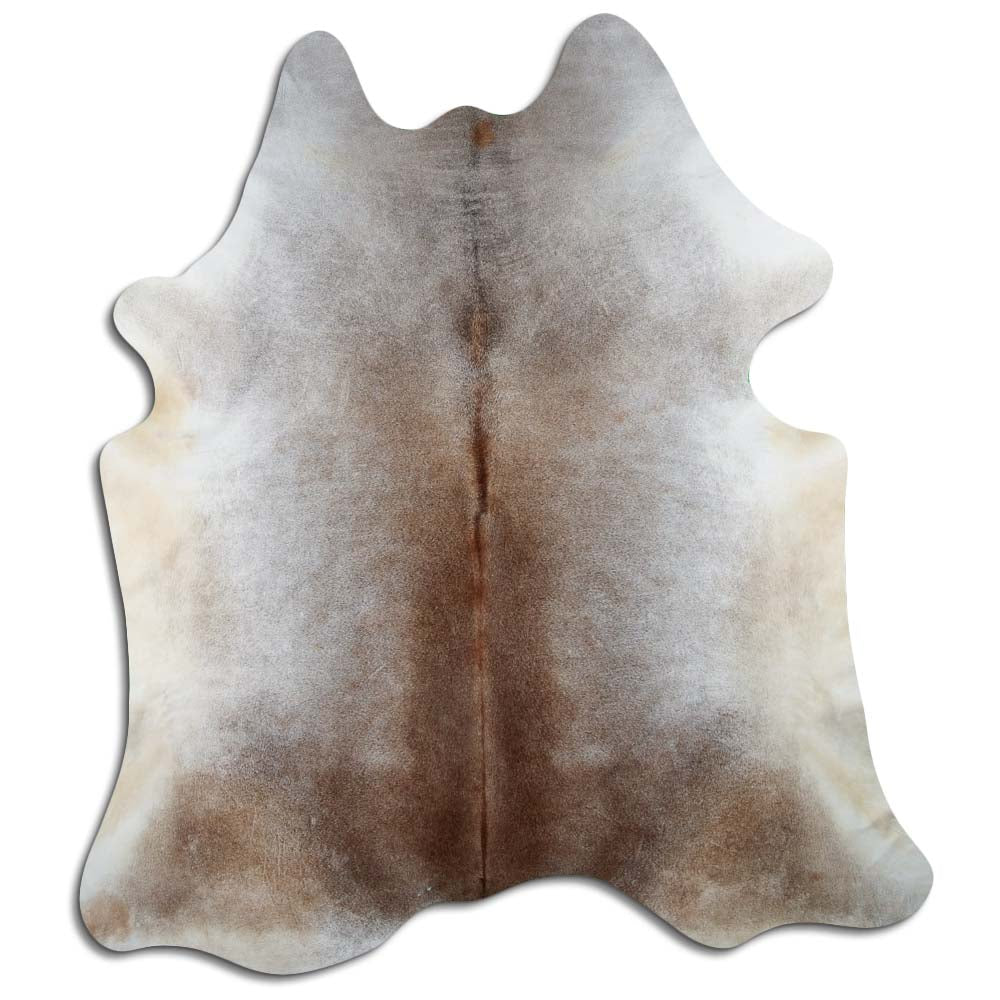 Greyish Real Cowhide