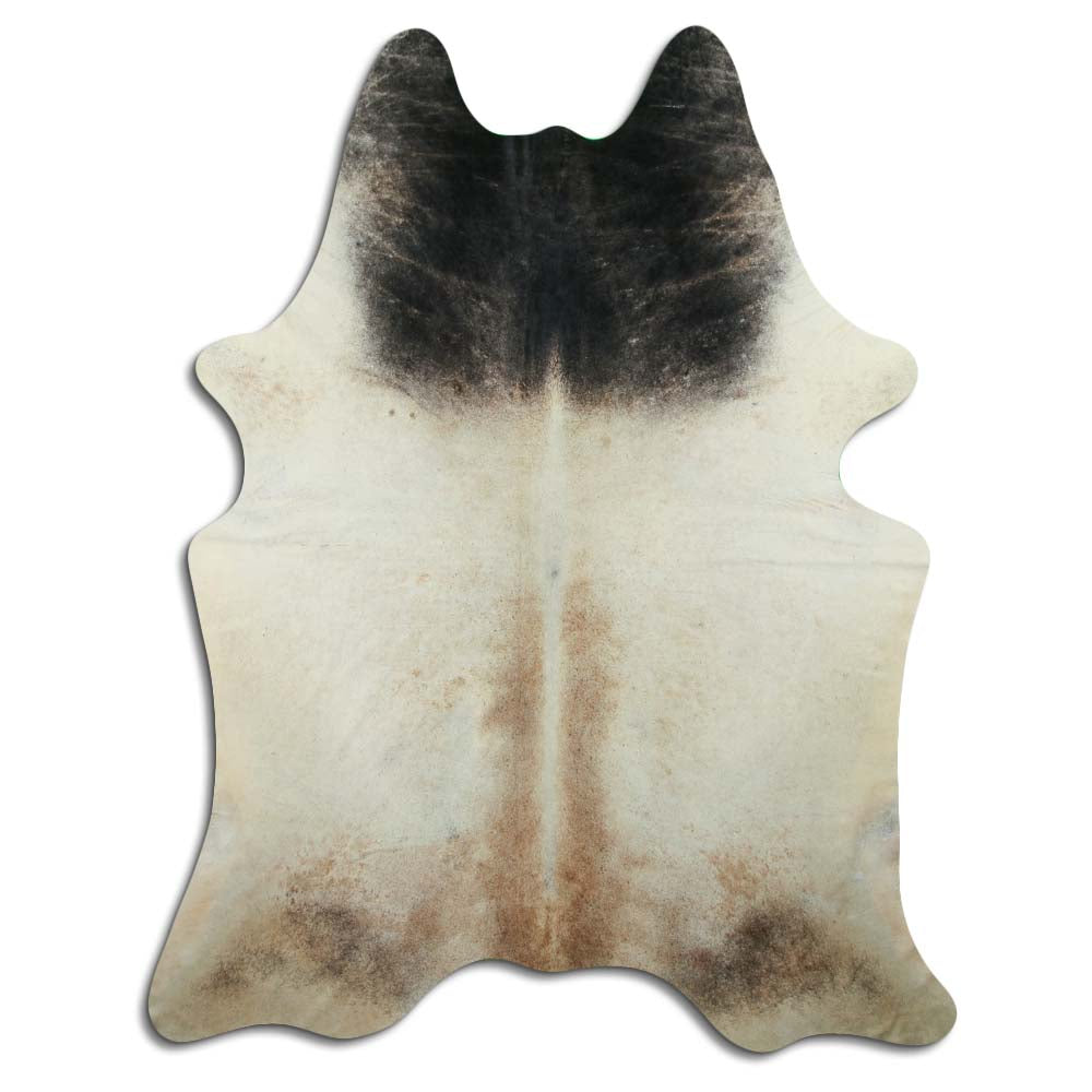 Greyish Real Cowhide