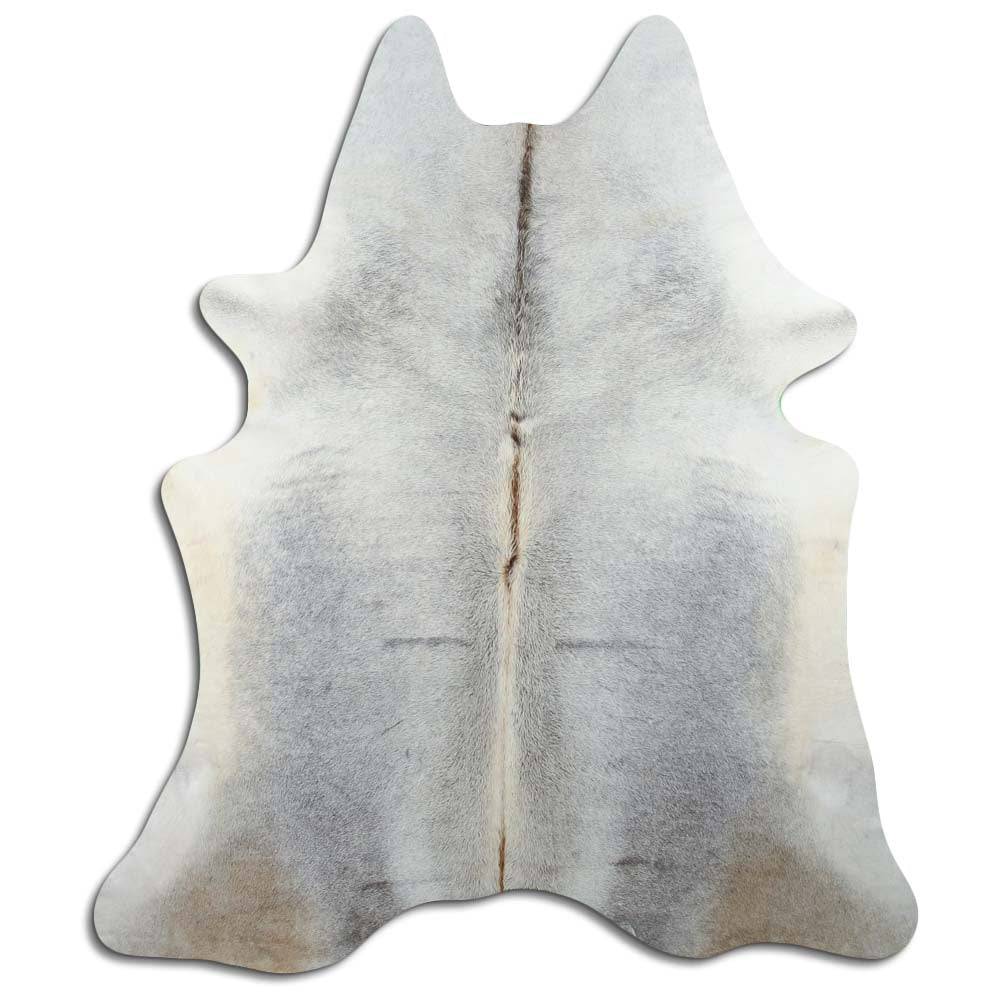 Grayish Real Cowhide