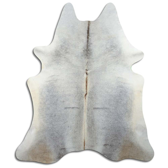Grayish Real Cowhide