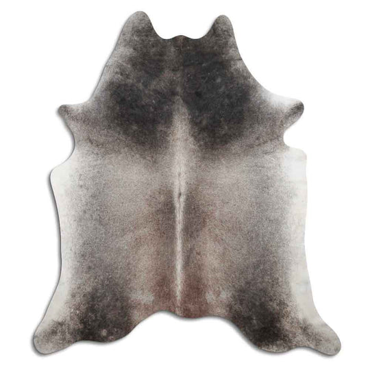 Greyish Real Cowhide