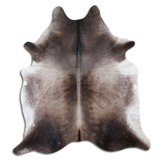 Greyish Real Cowhide