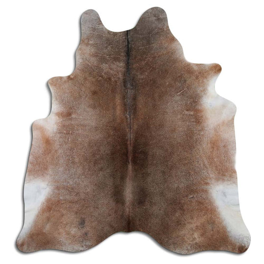 Dark Champagne Real Cowhide