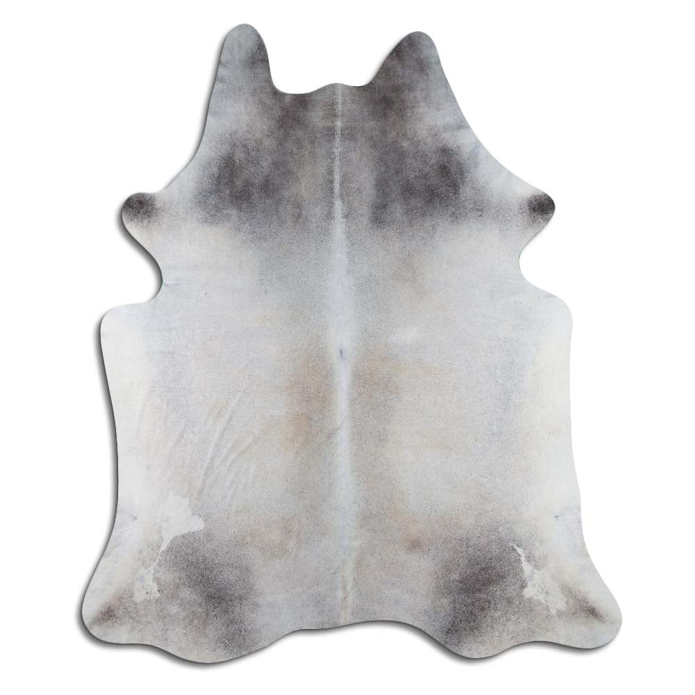 Grayish Real Cowhide