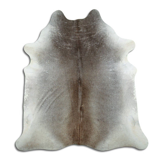 Grayish Real Cowhide