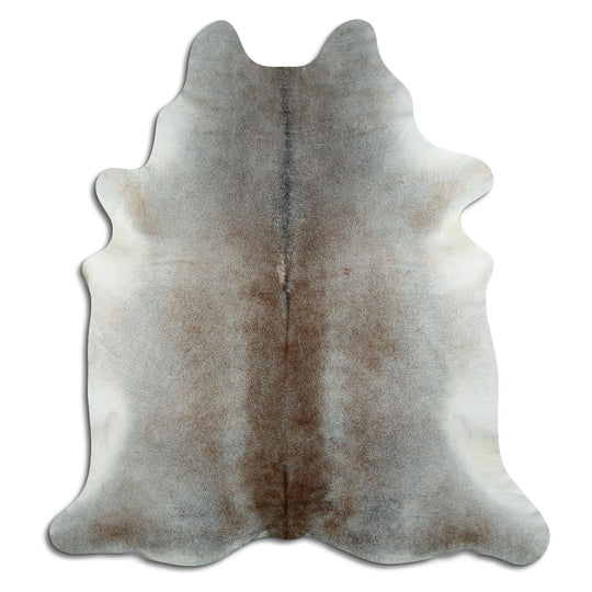 Grayish Real Cowhide