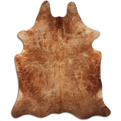 Caramel Real Cowhide