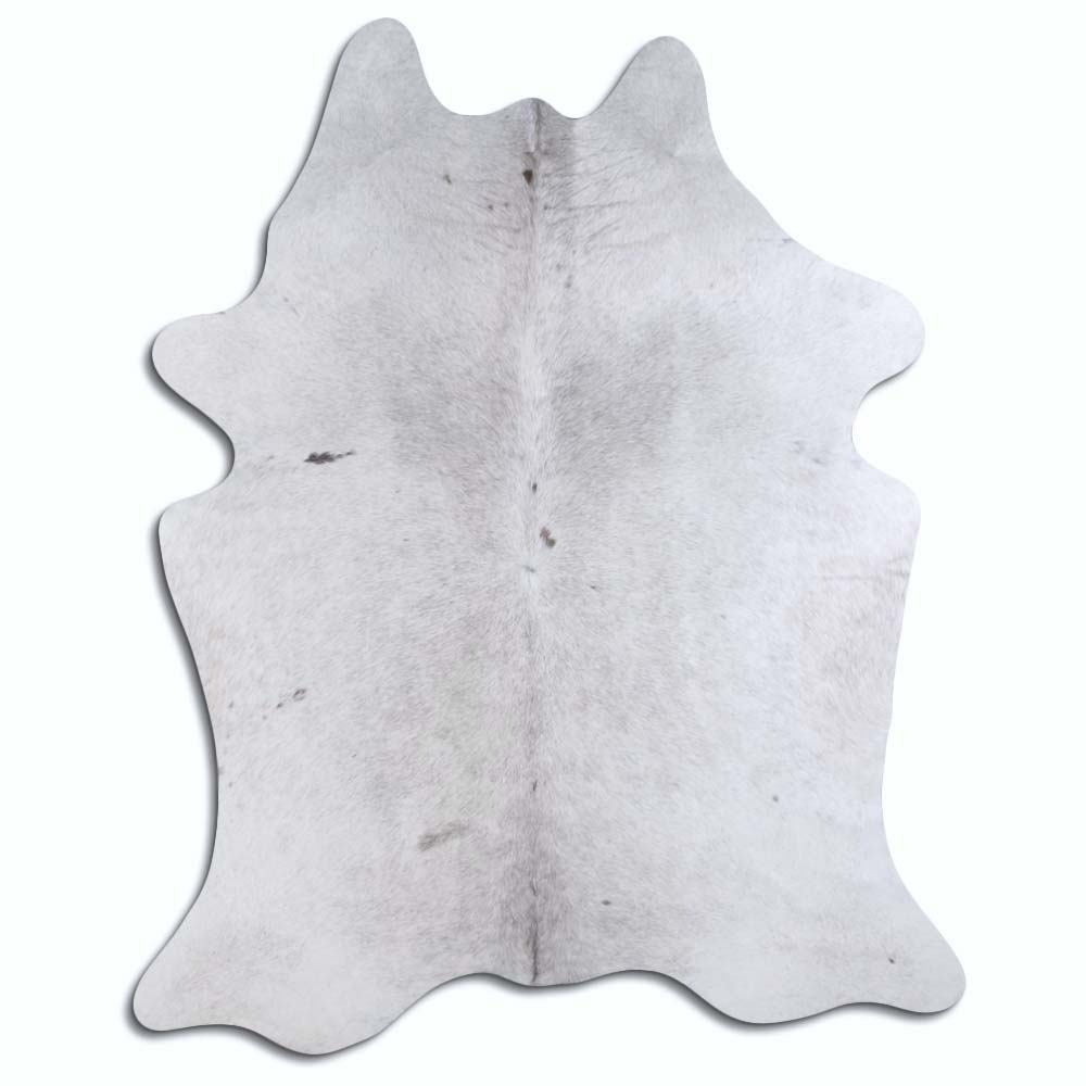 Greyish Real Cowhide