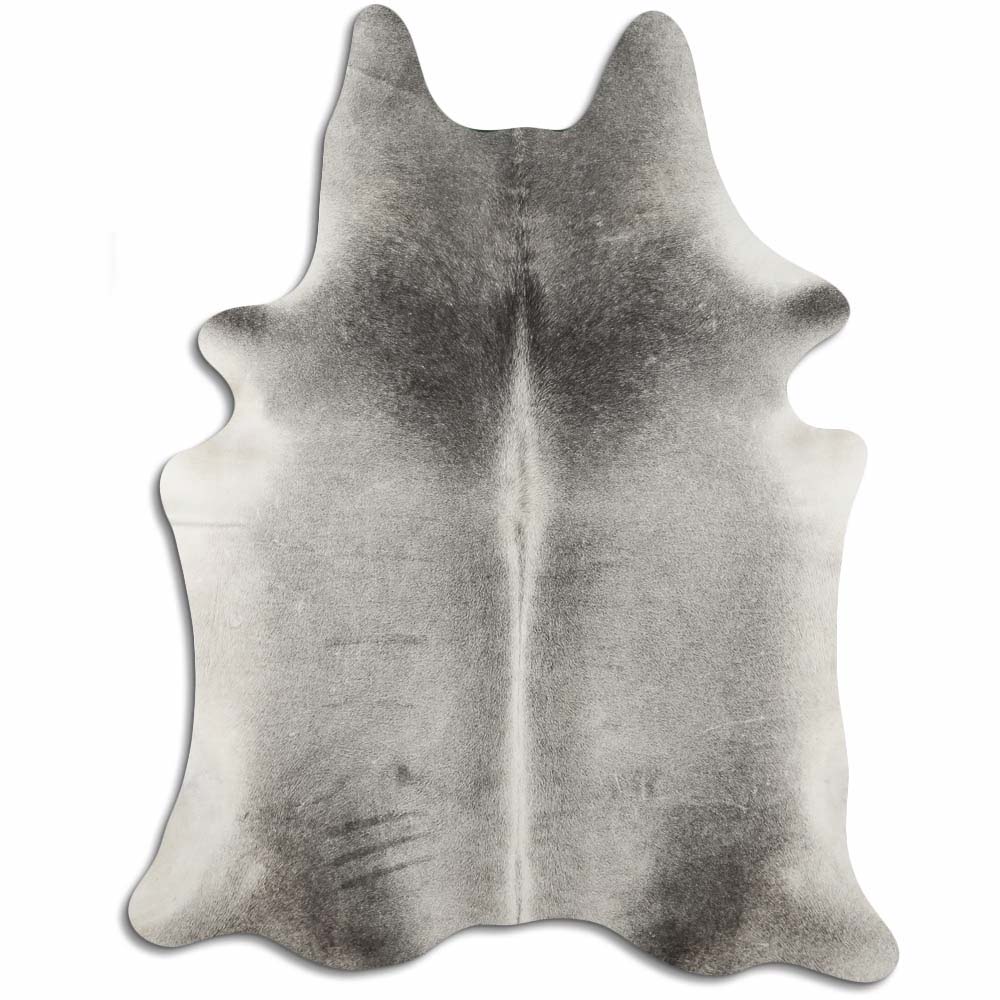 Greyish Real Cowhide