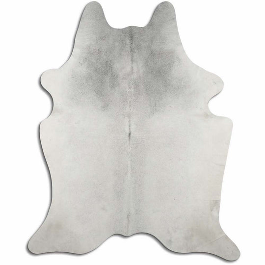 Greyish Real Cowhide