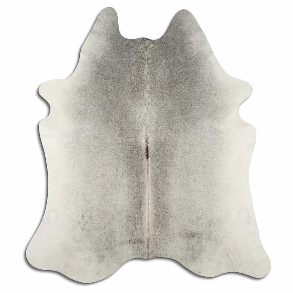 Greyish Real Cowhide