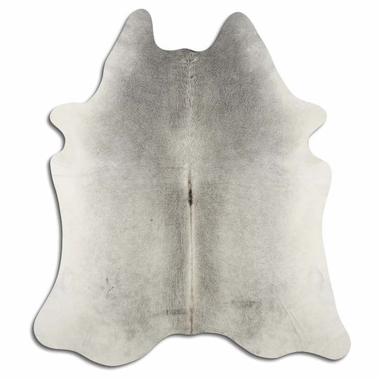 Greyish Real Cowhide