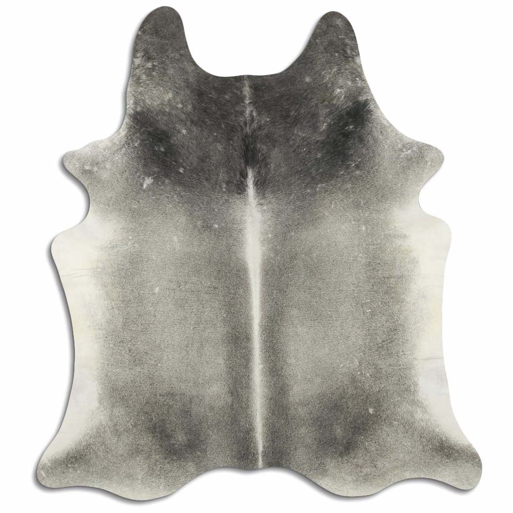 Greyish Real Cowhide