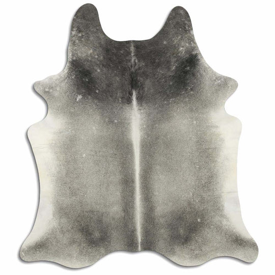 Greyish Real Cowhide