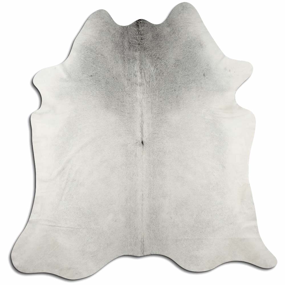 Greyish Real Cowhide