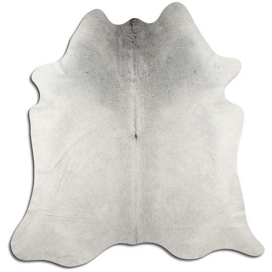 Greyish Real Cowhide