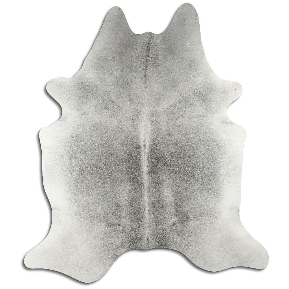 Greyish Real Cowhide