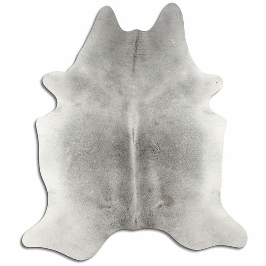 Greyish Real Cowhide