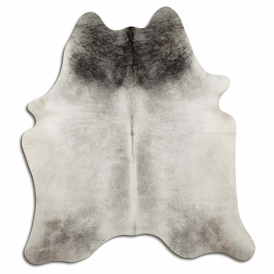 Greyish Real Cowhide