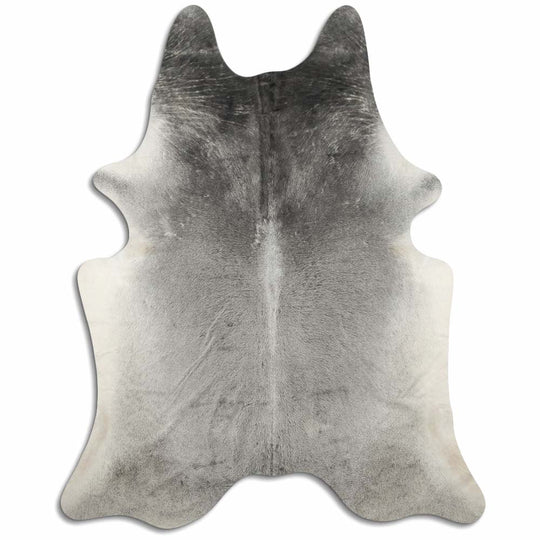 Greyish Real Cowhide