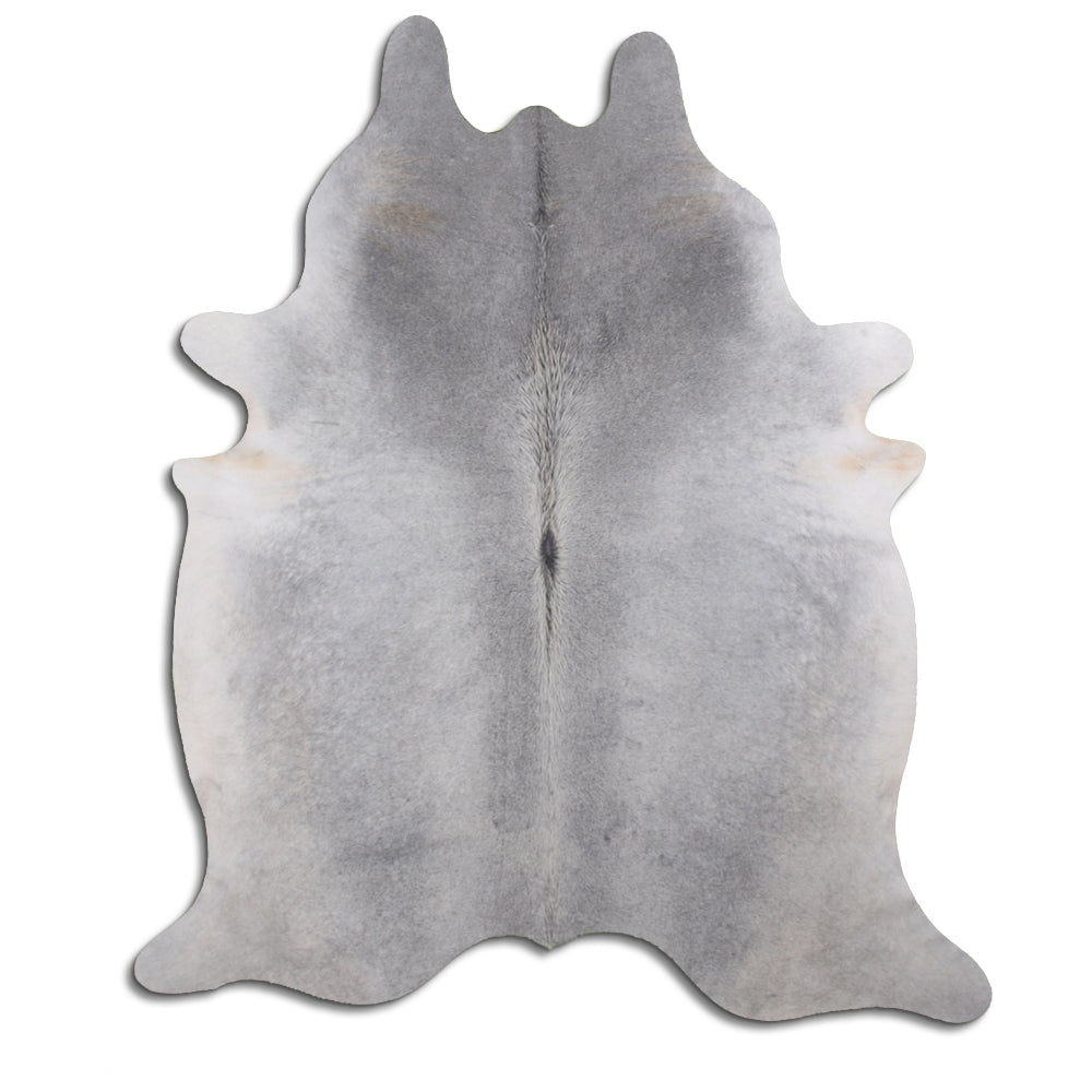 Greyish Real Cowhide