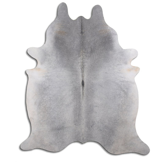 Greyish Real Cowhide