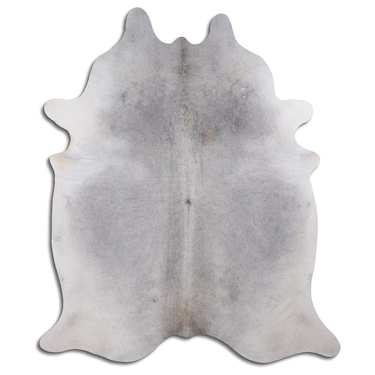 Greyish Real Cowhide