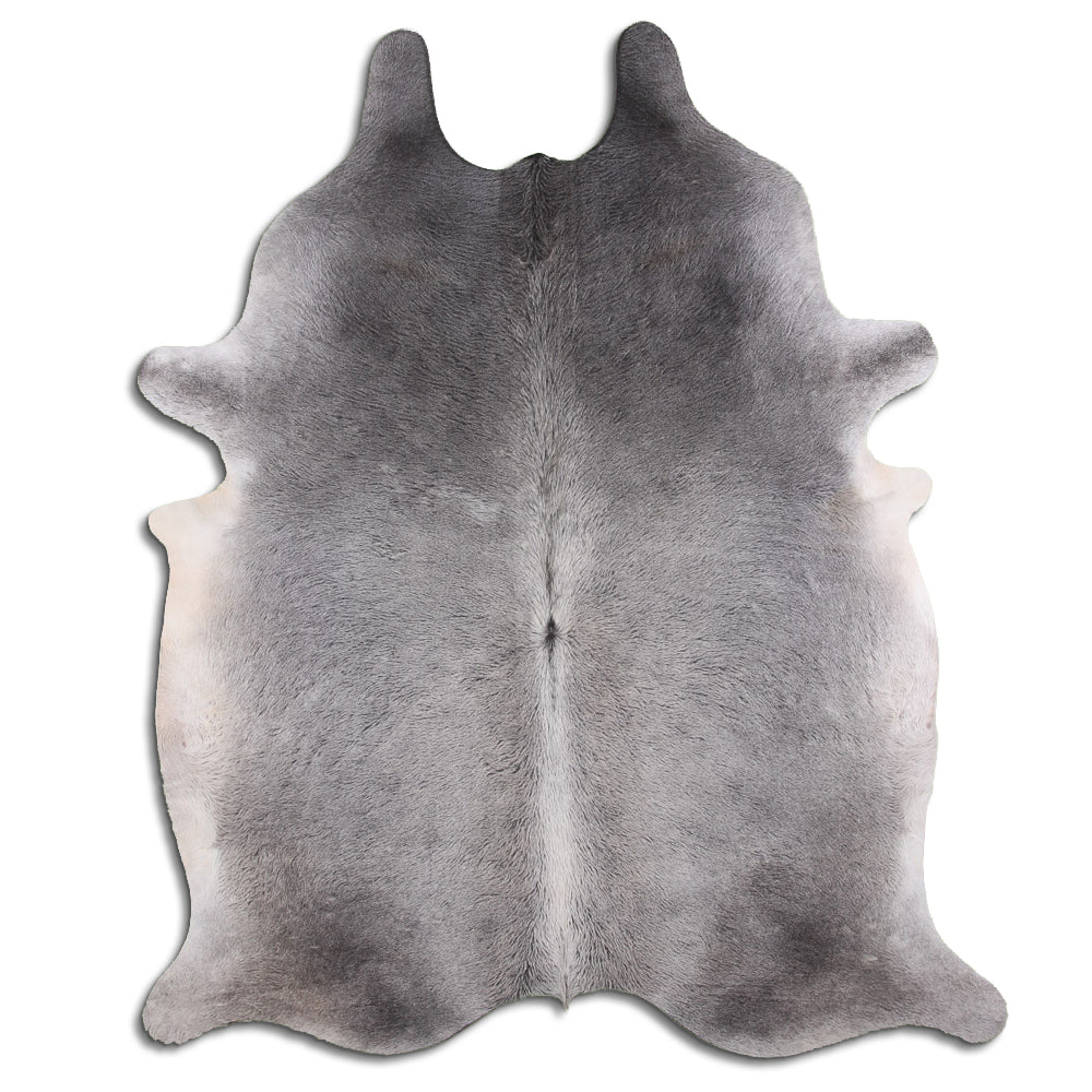 Greyish Real Cowhide