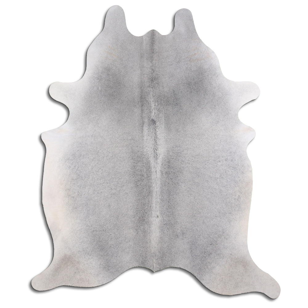 Greyish Real Cowhide