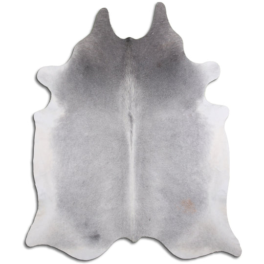 Greyish Real Cowhide